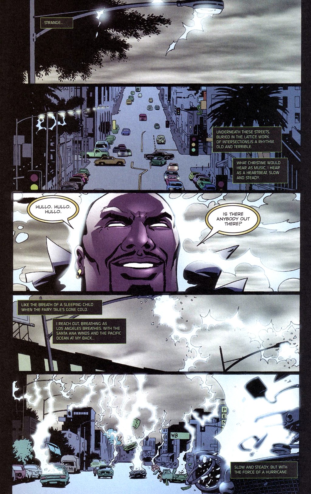 Read online The Monarchy comic -  Issue #7 - 12