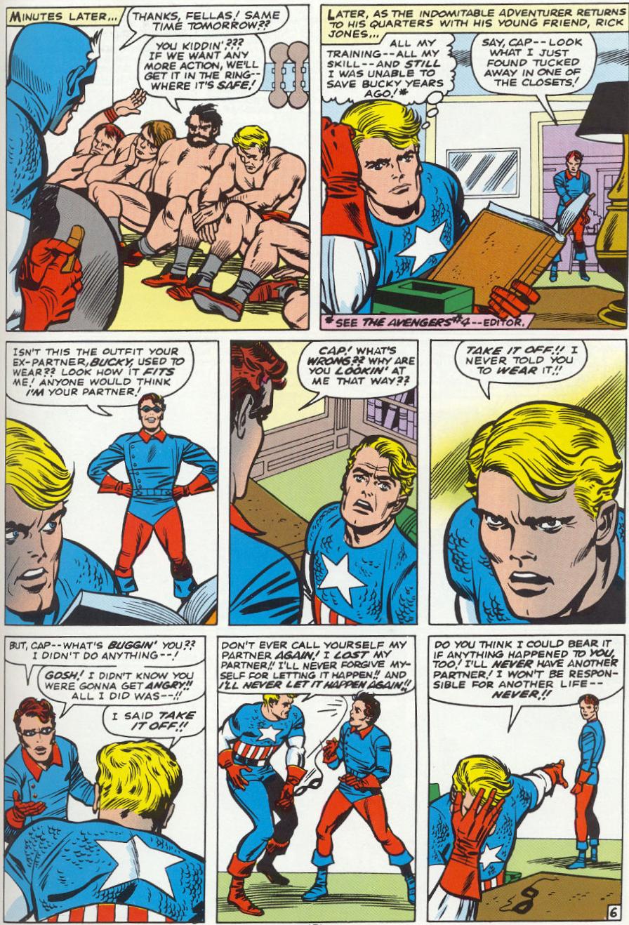 The Avengers (1963) 7 Page 6