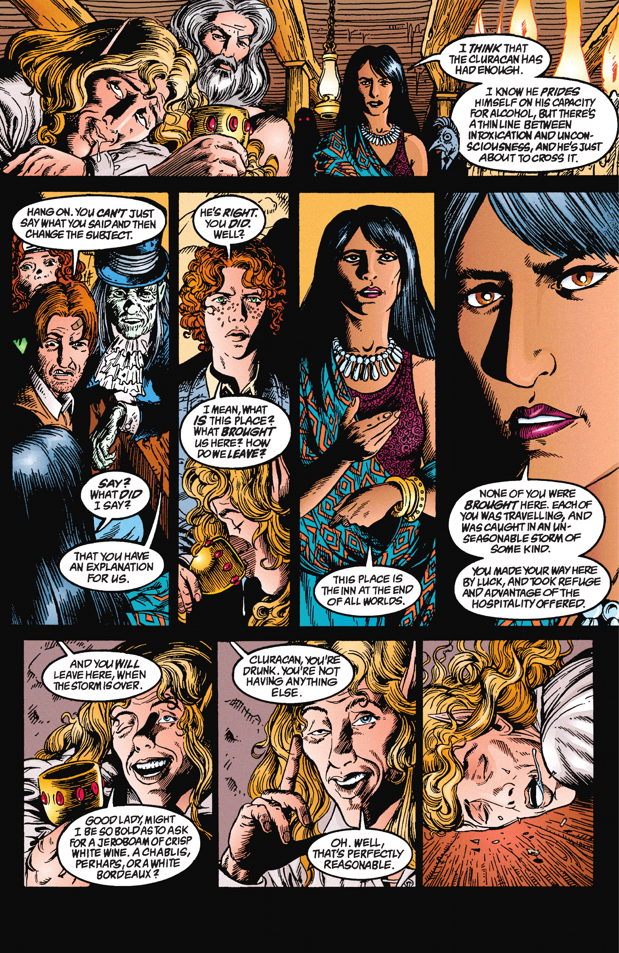 Read online The Sandman (2022) comic -  Issue # TPB 3 (Part 5) - 87