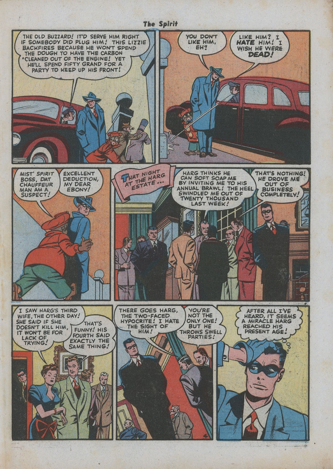 The Spirit (1944) issue 11 - Page 45