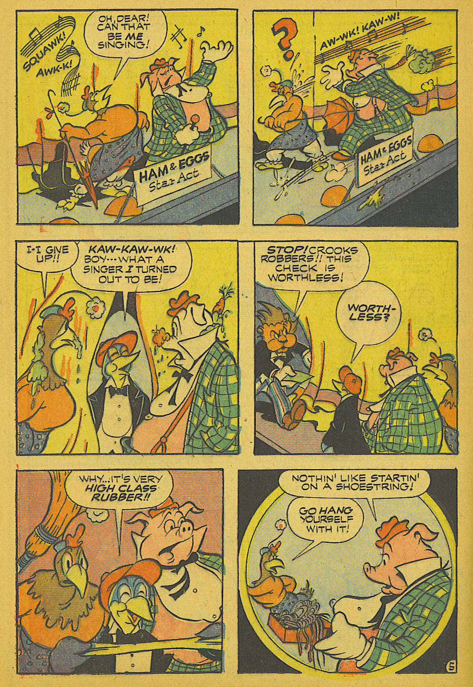 Read online Prize Comics comic -  Issue #52 - 27