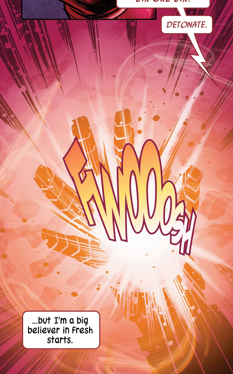 Read online Marvel's Voices Infinity Comic comic -  Issue #5 - 21