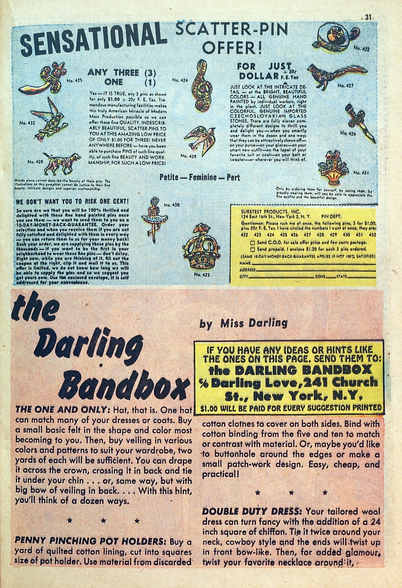 Read online Darling Love comic -  Issue #2 - 31