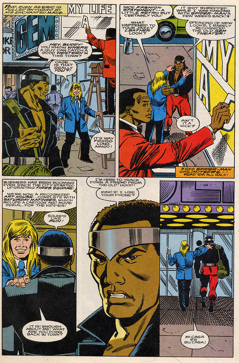 Read online Thunderstrike (1993) comic -  Issue #13 - 8