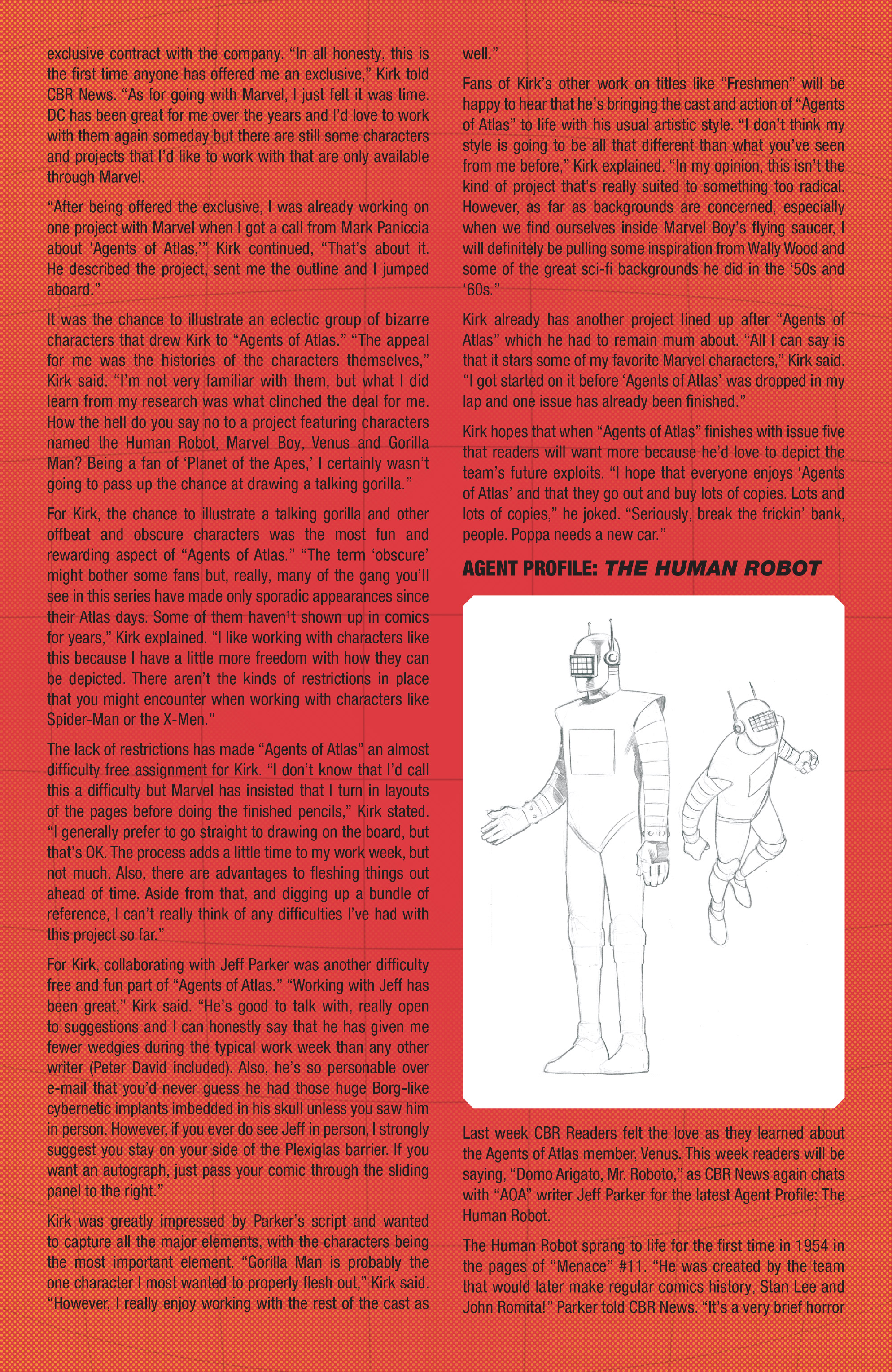 Read online Agents of Atlas: The Complete Collection comic -  Issue # TPB (Part 5) - 62