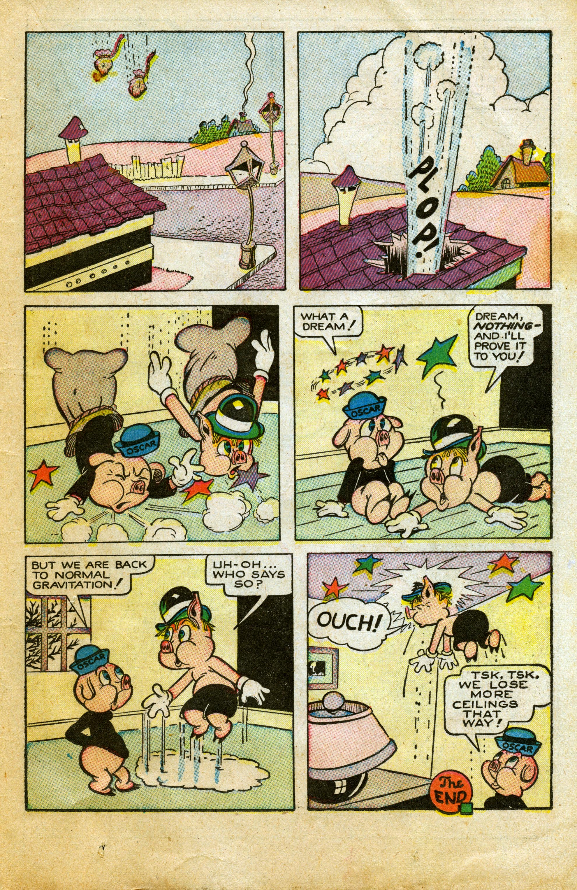 Read online Terry-Toons Comics comic -  Issue #44 - 19