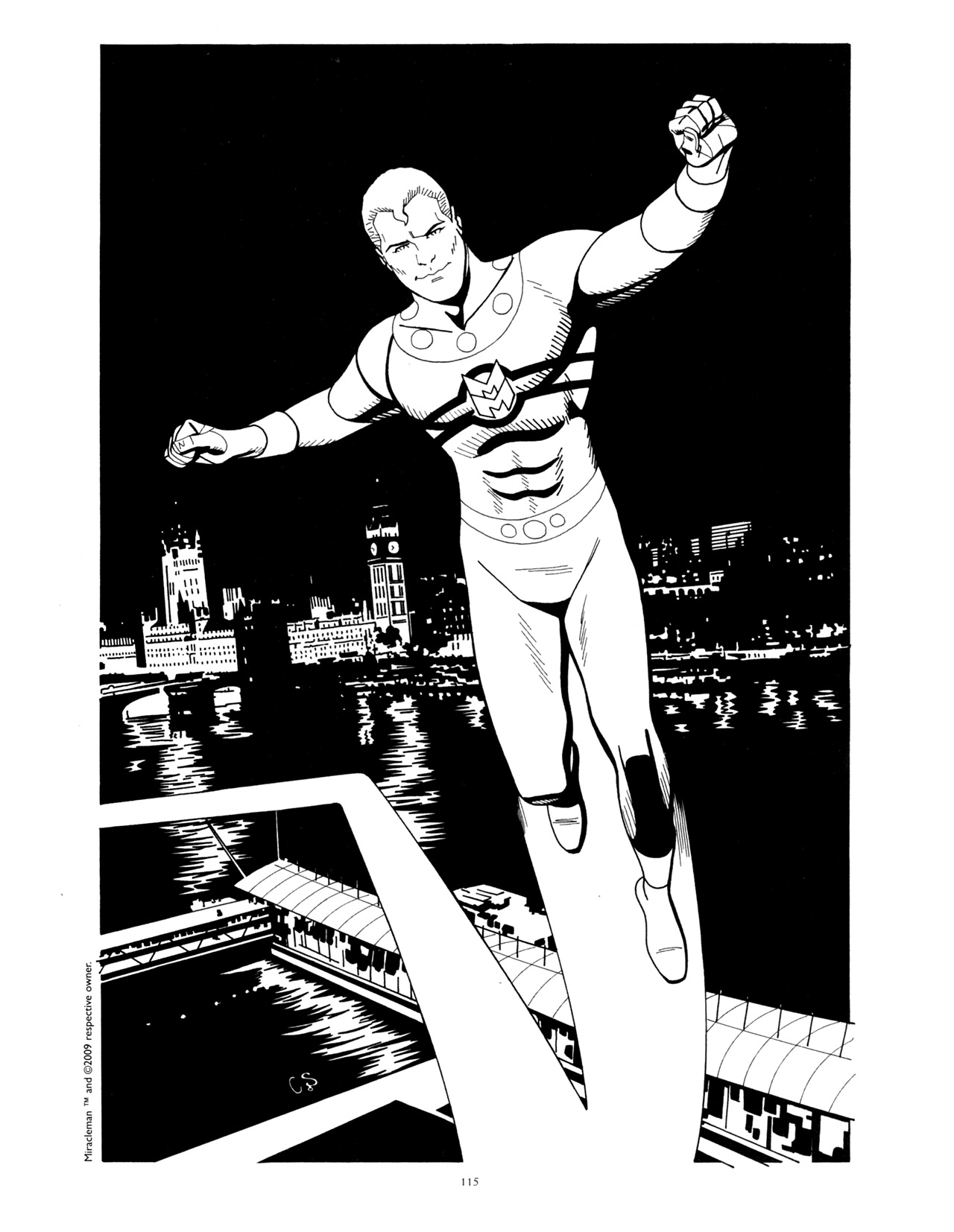 Read online Modern Masters comic -  Issue #21 - 116