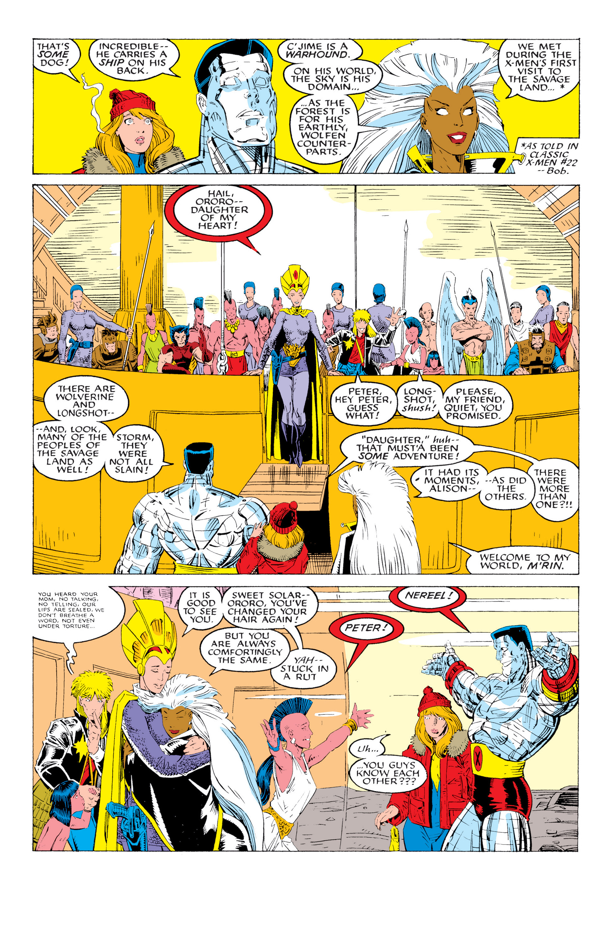Read online X-Men: Inferno Prologue comic -  Issue # TPB (Part 5) - 90