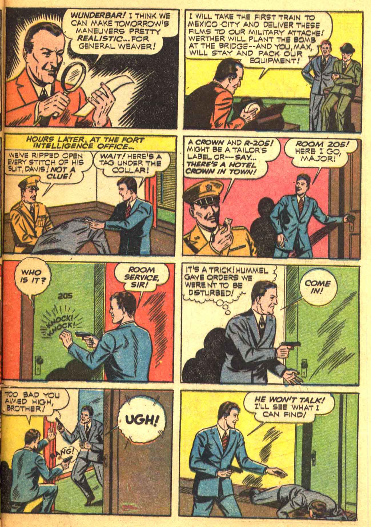 Read online America's Best Comics comic -  Issue #2 - 57