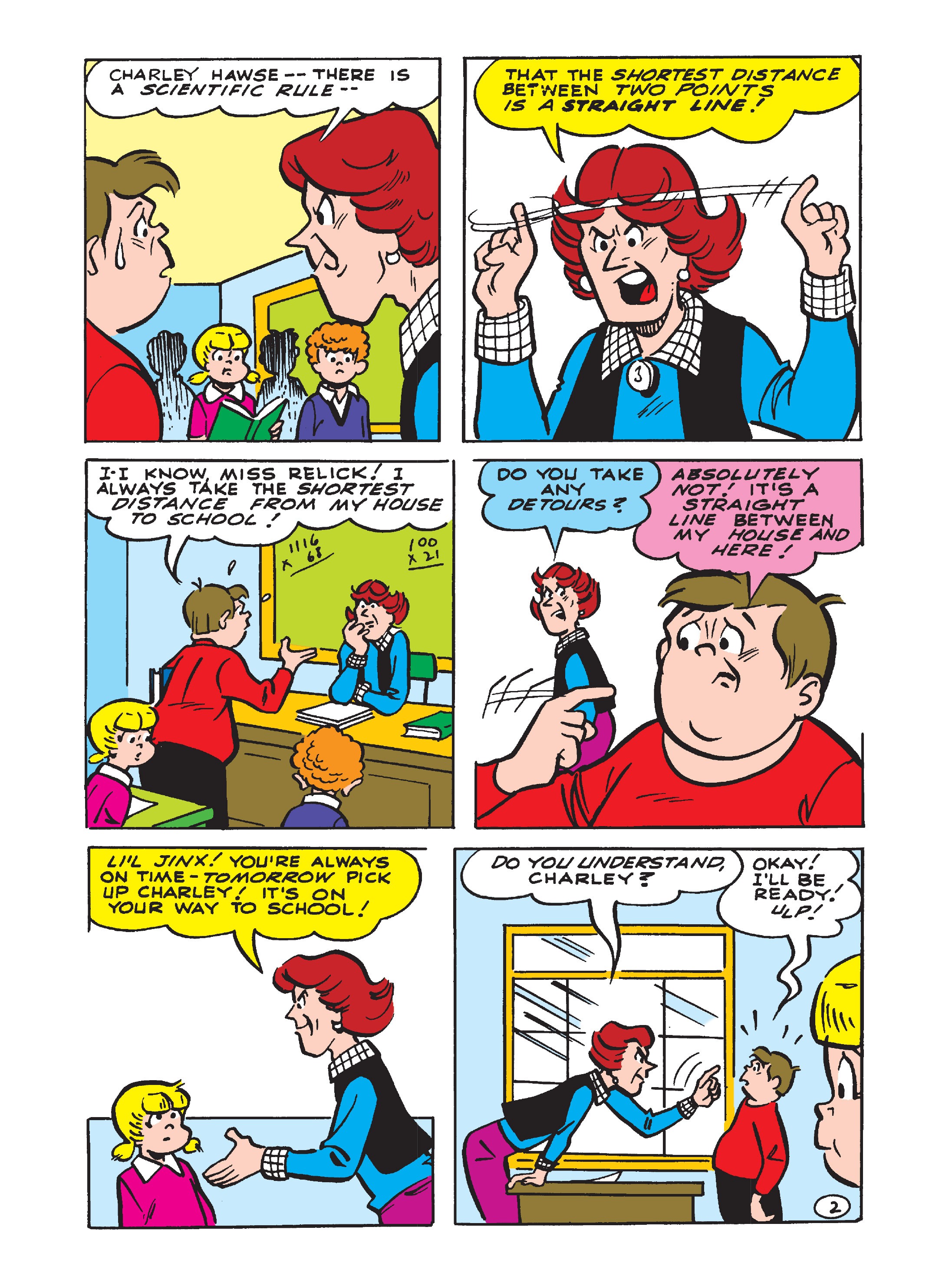 Read online Betty & Veronica Friends Double Digest comic -  Issue #241 - 55