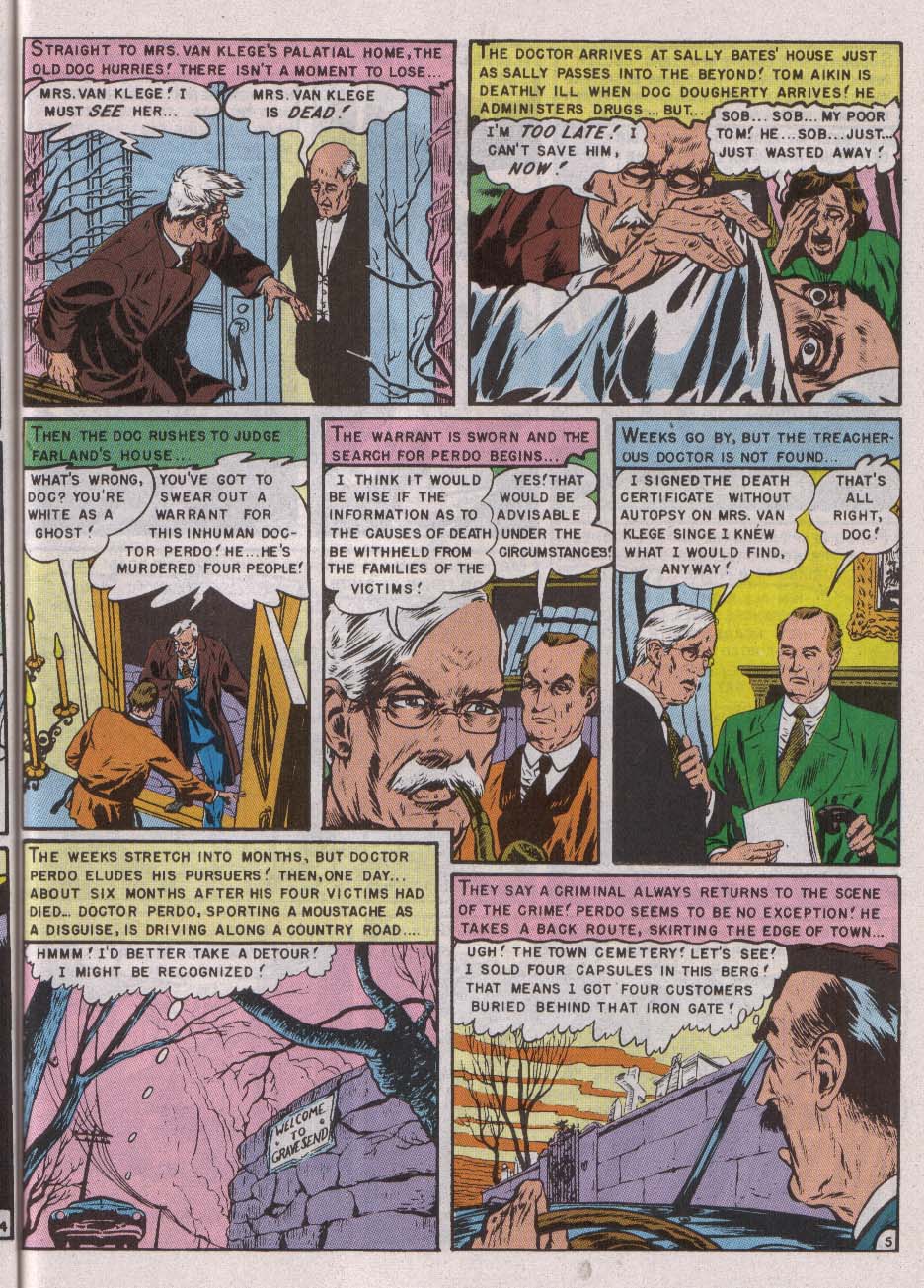 Read online The Vault of Horror (1950) comic -  Issue #18 - 28