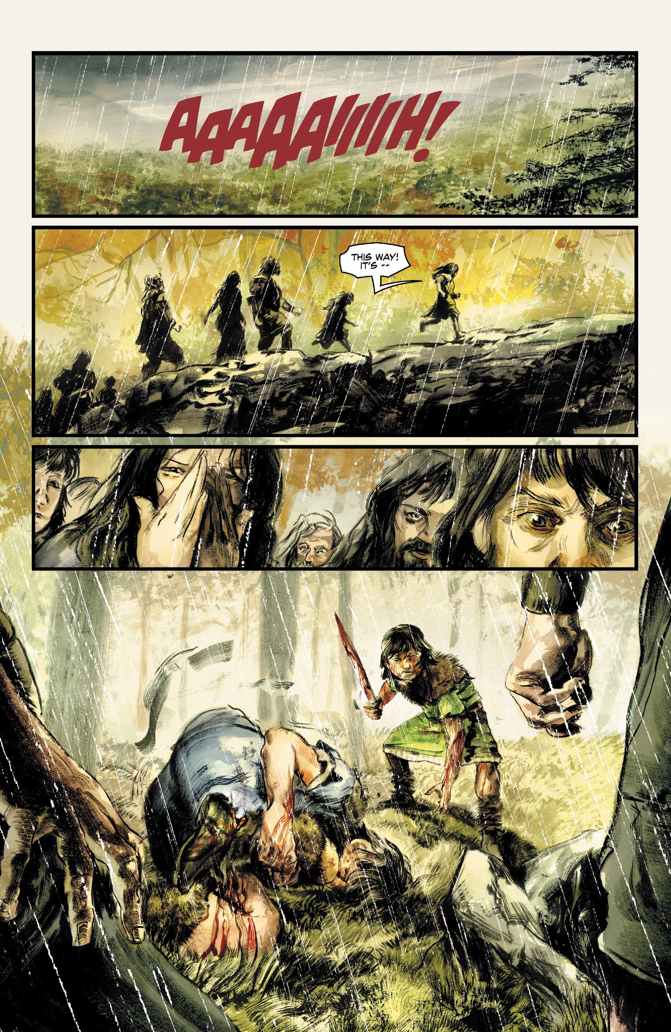 Read online Conan Omnibus comic -  Issue # TPB 1 (Part 1) - 45