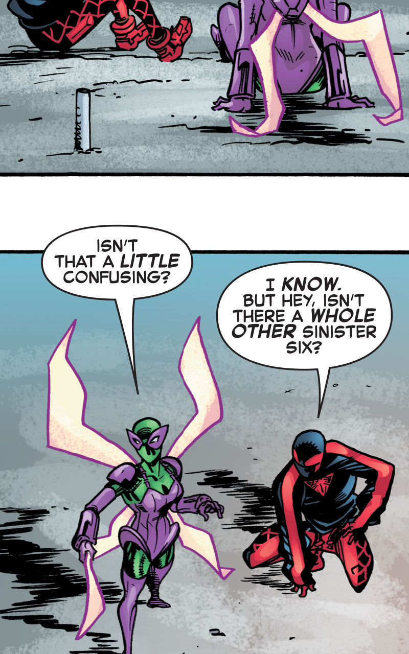 Read online Spider-Verse Unlimited: Infinity Comic comic -  Issue #6 - 39