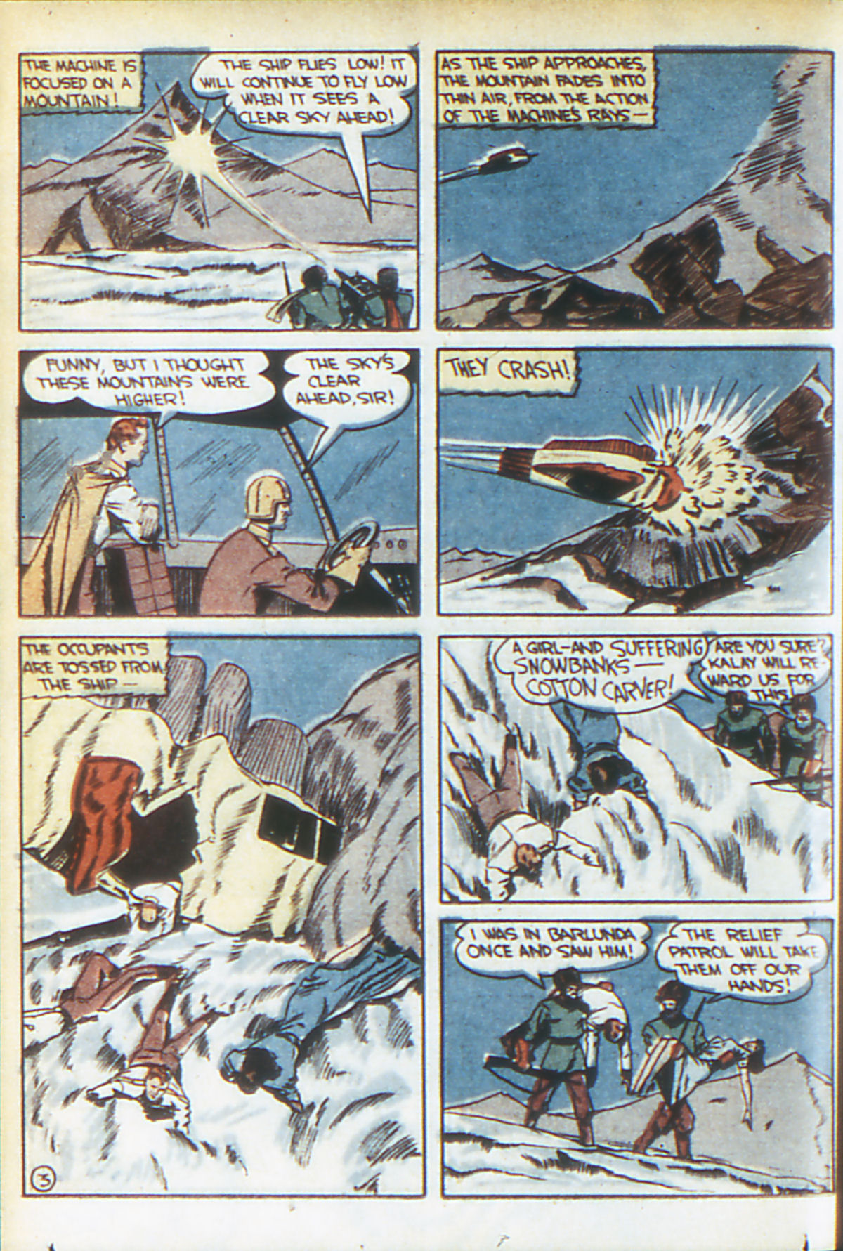 Read online Adventure Comics (1938) comic -  Issue #64 - 51