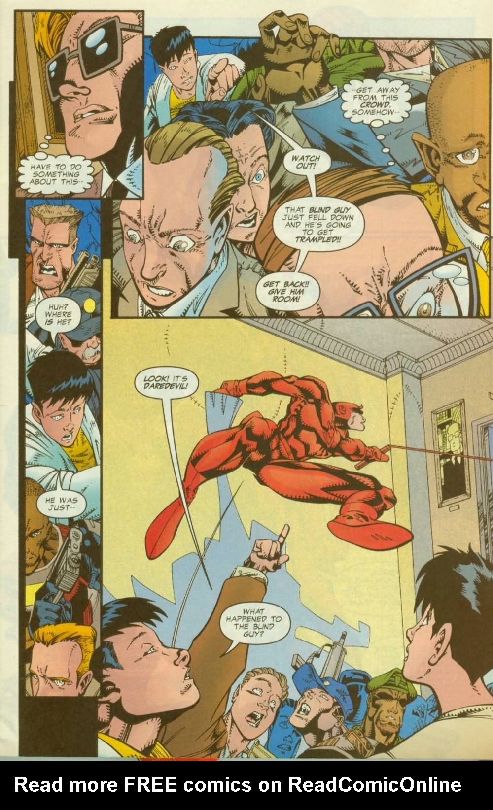 Read online Venom: On Trial comic -  Issue #3 - 8