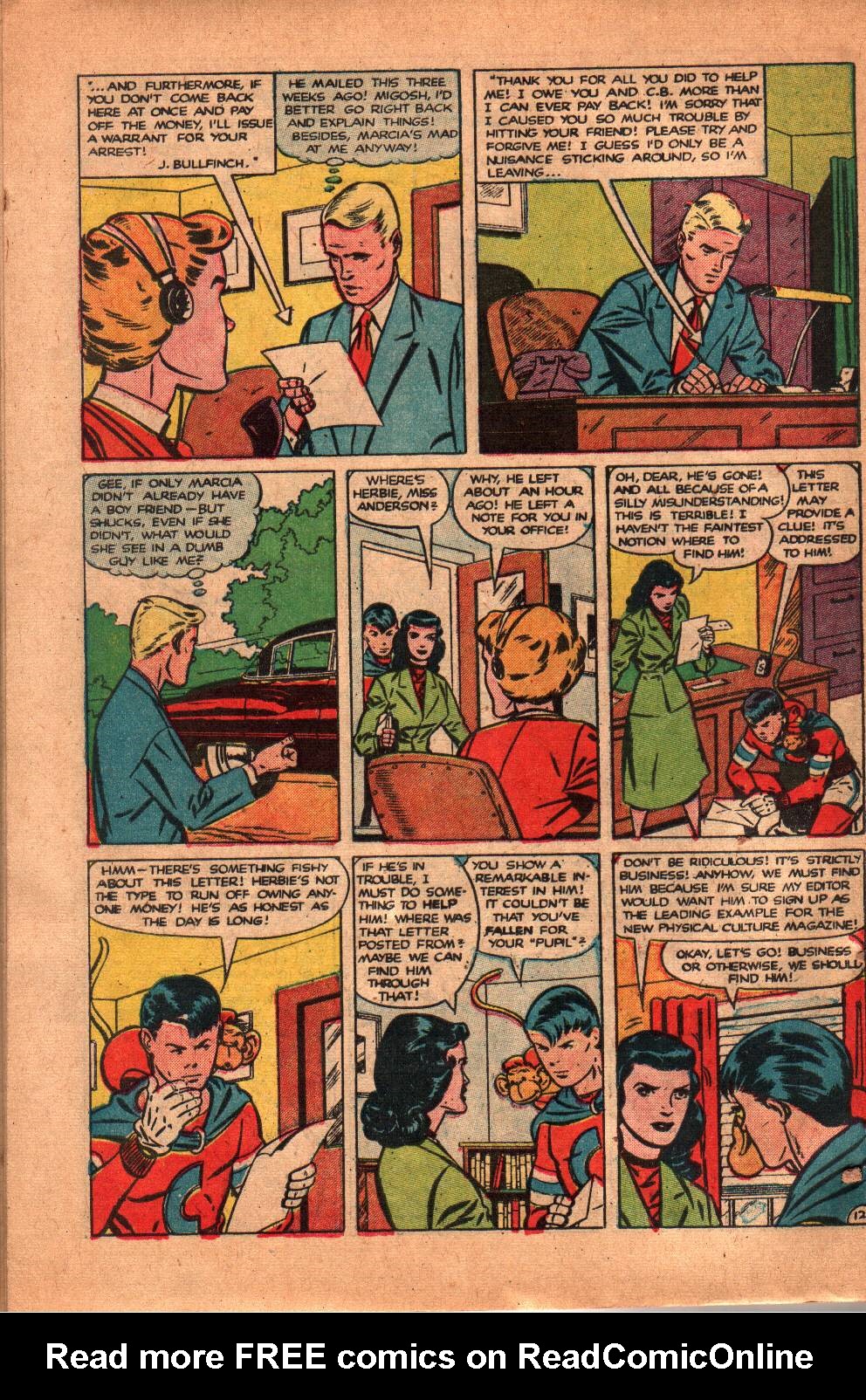 Read online Boy Comics comic -  Issue #57 - 42