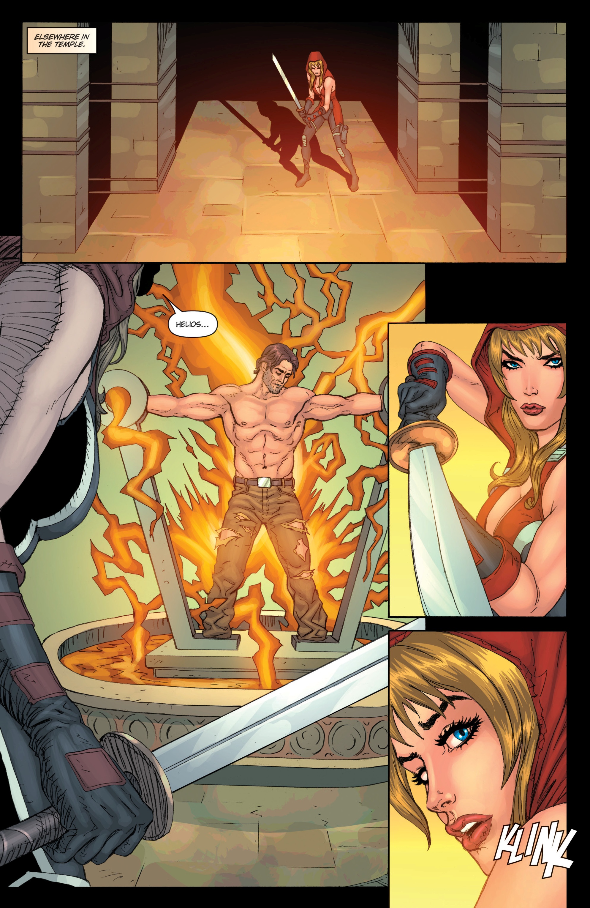 Read online Realm War comic -  Issue #11 - 22