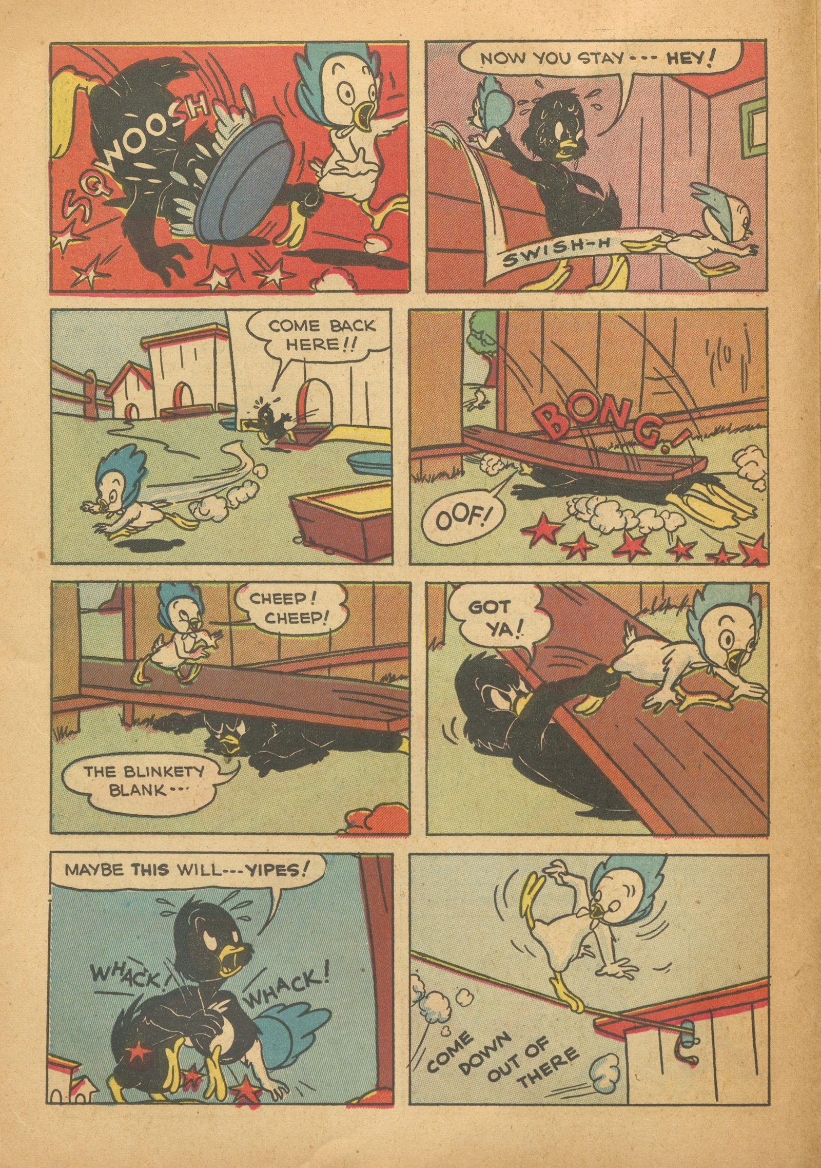 Read online Terry-Toons Comics comic -  Issue #74 - 14