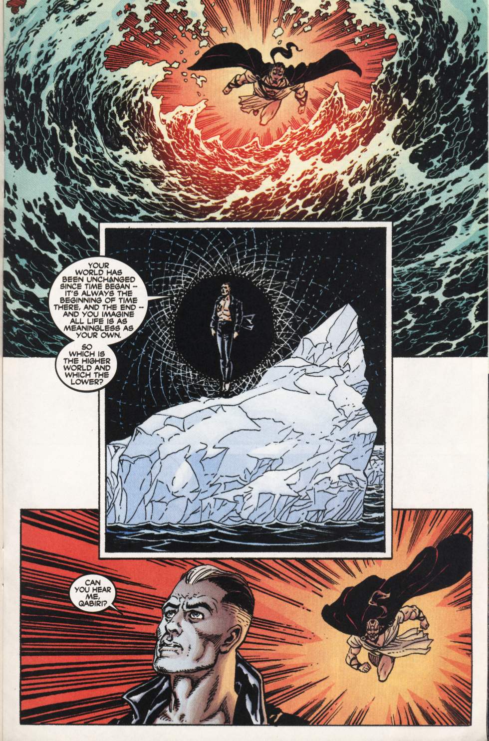 Read online X-Man comic -  Issue #74 - 11
