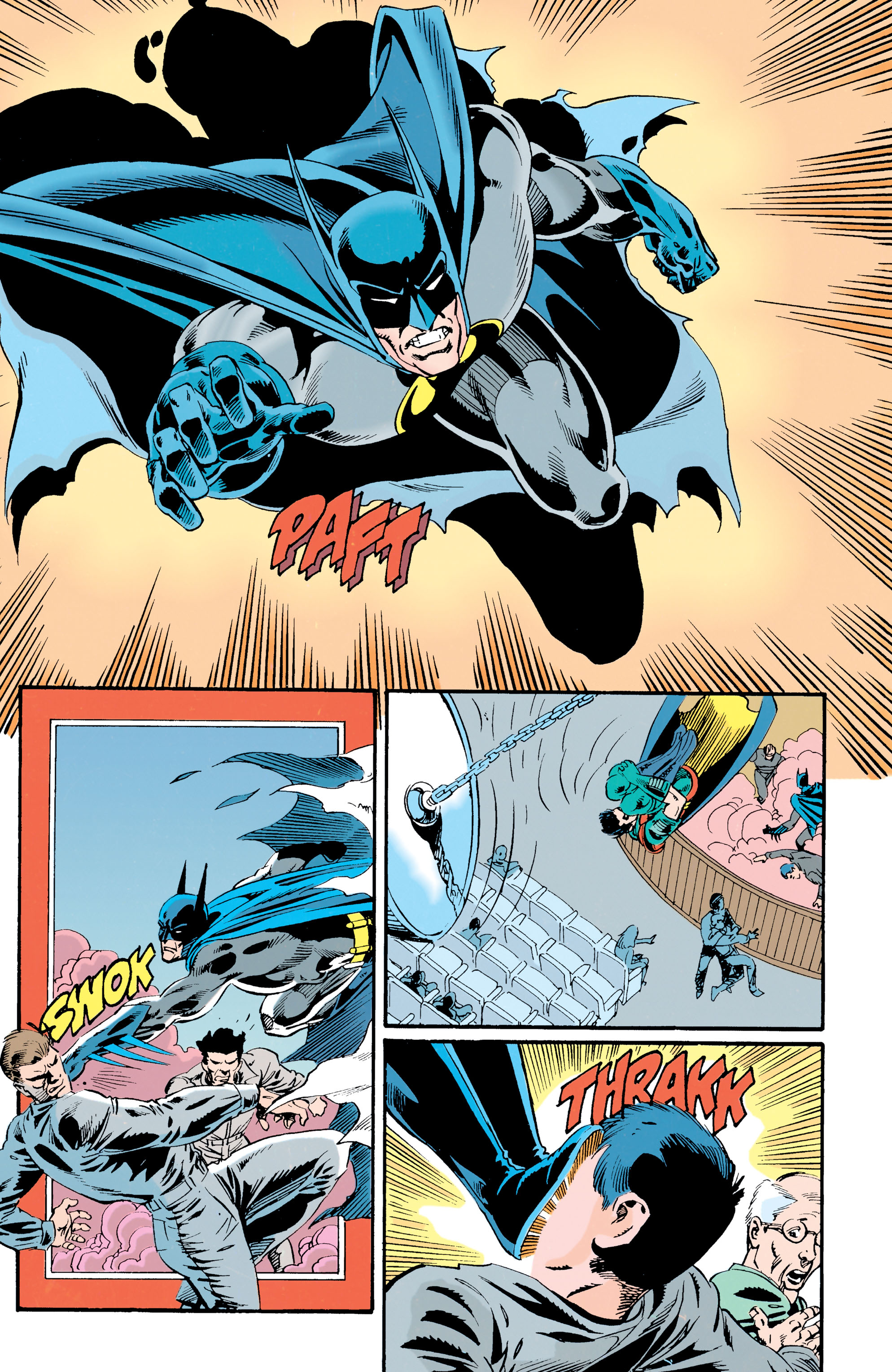 Read online Batman: Prodigal comic -  Issue # TPB (Part 2) - 48