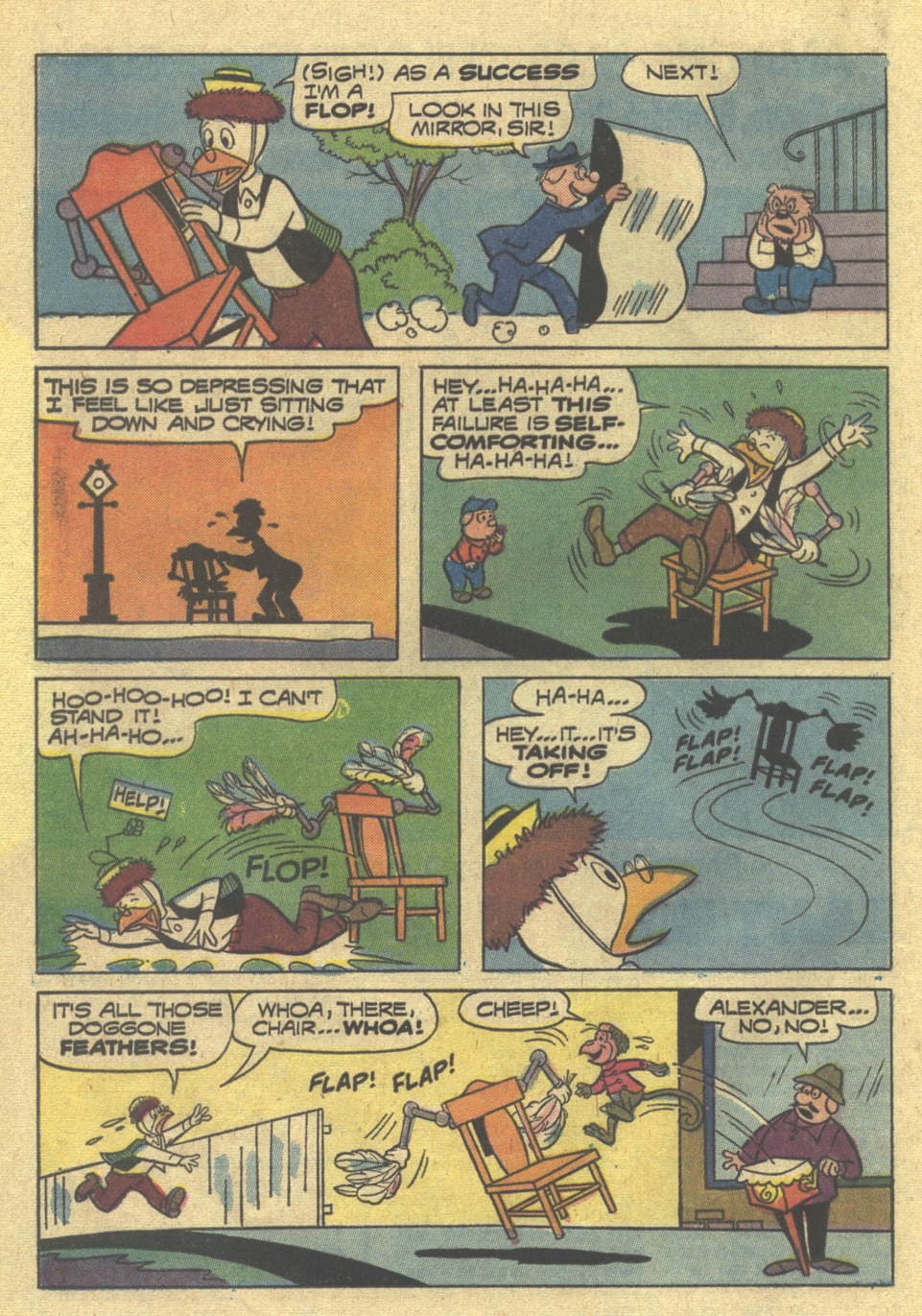 Read online Donald Duck (1962) comic -  Issue #143 - 24