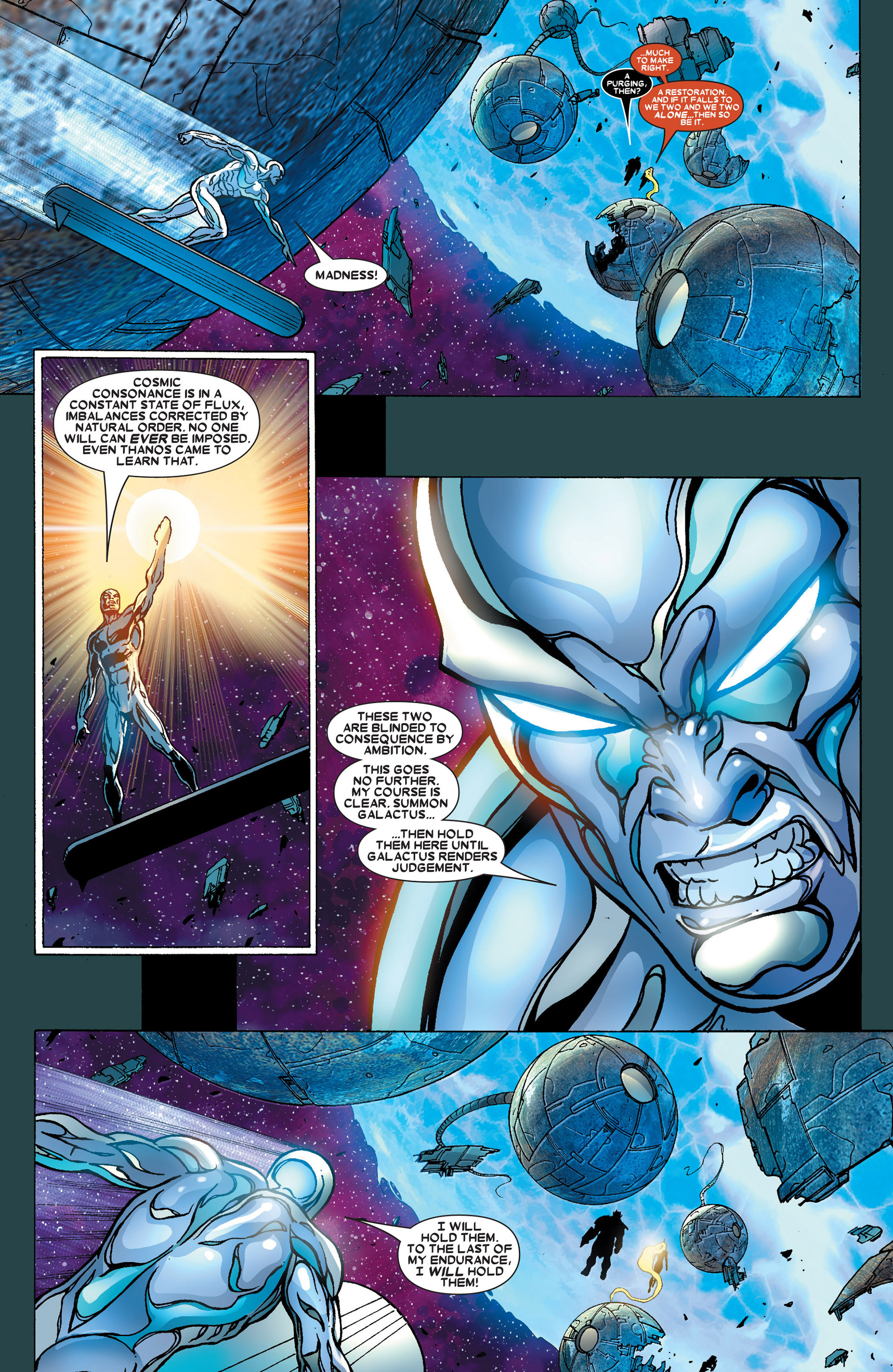 Read online Annihilation: Heralds Of Galactus comic -  Issue #2 - 28