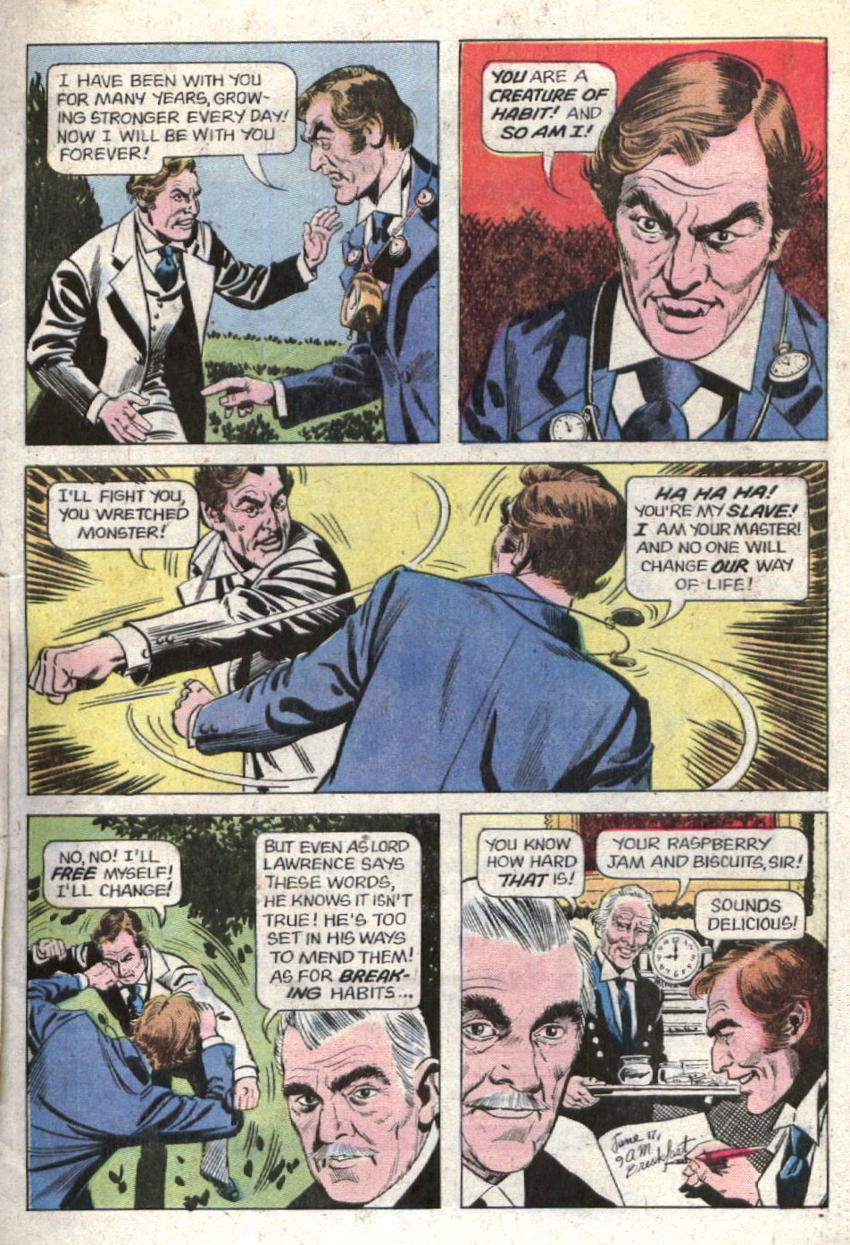 Read online Boris Karloff Tales of Mystery comic -  Issue #82 - 44