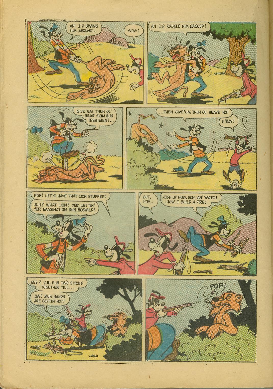 Read online Four Color Comics comic -  Issue #857 - 30