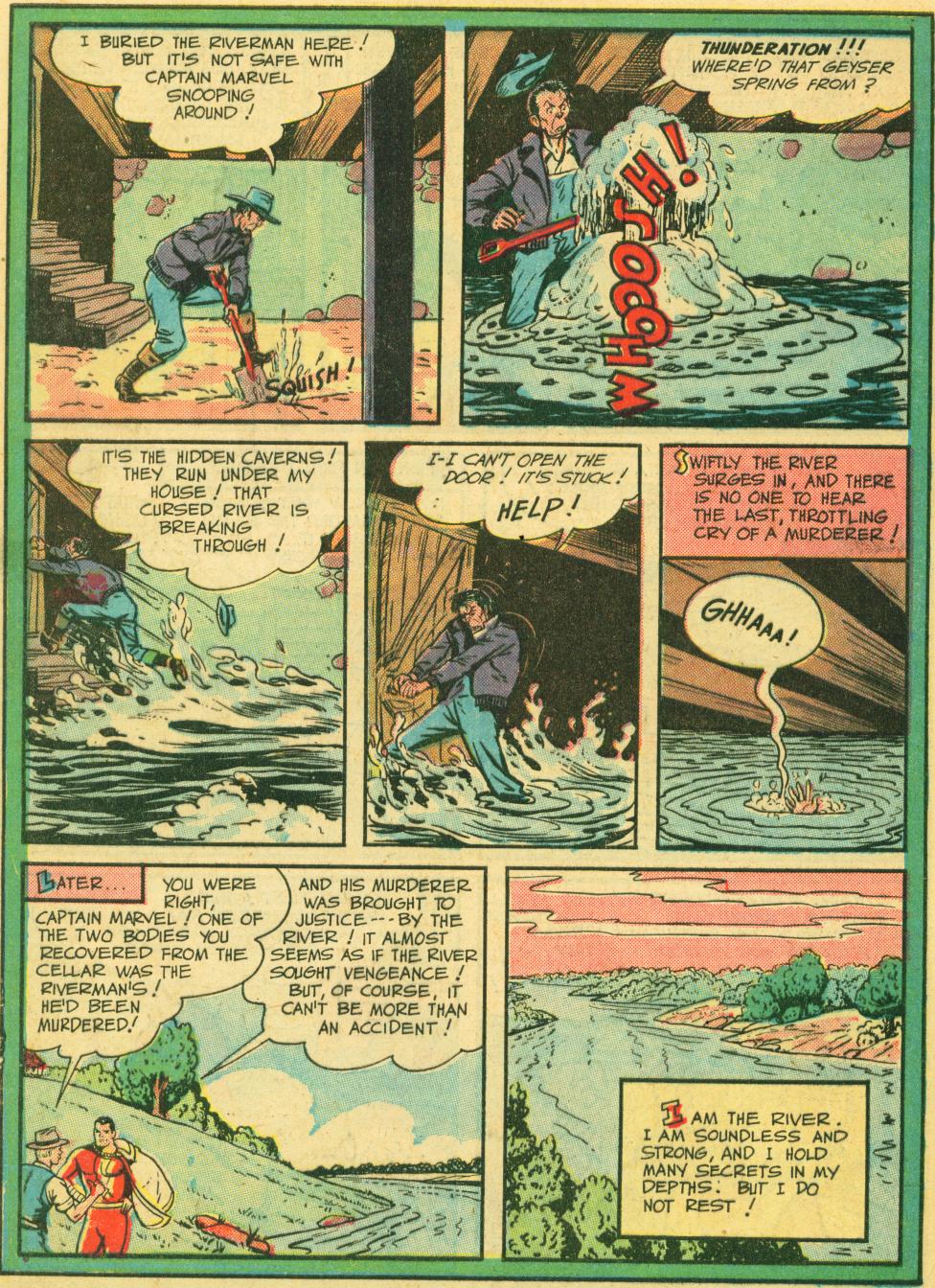Read online Captain Marvel Adventures comic -  Issue #84 - 48
