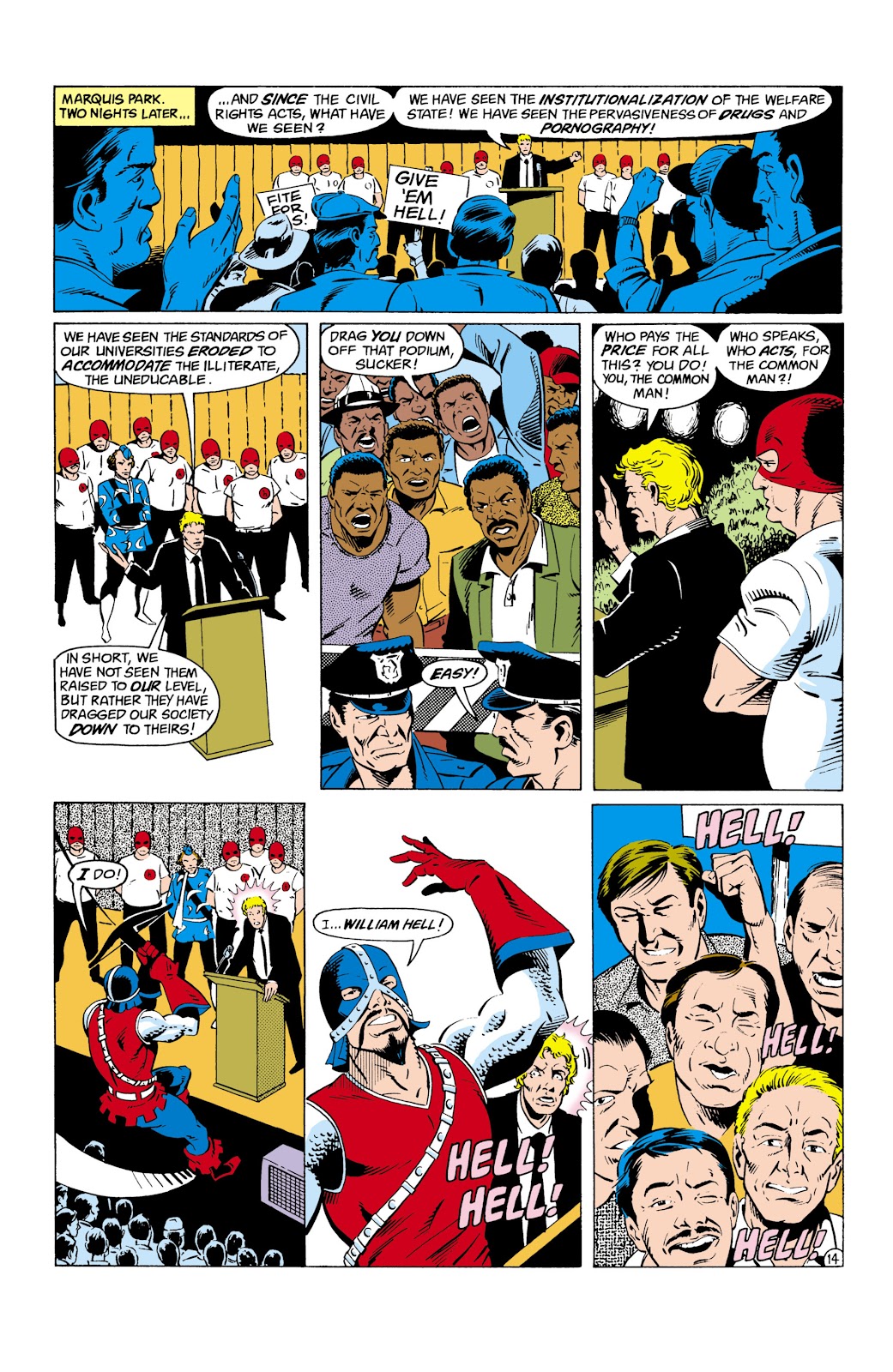 Suicide Squad (1987) Issue #4 #5 - English 15