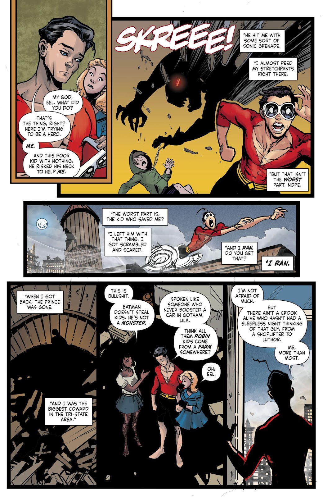 Plastic Man (2018) issue 2 - Page 15