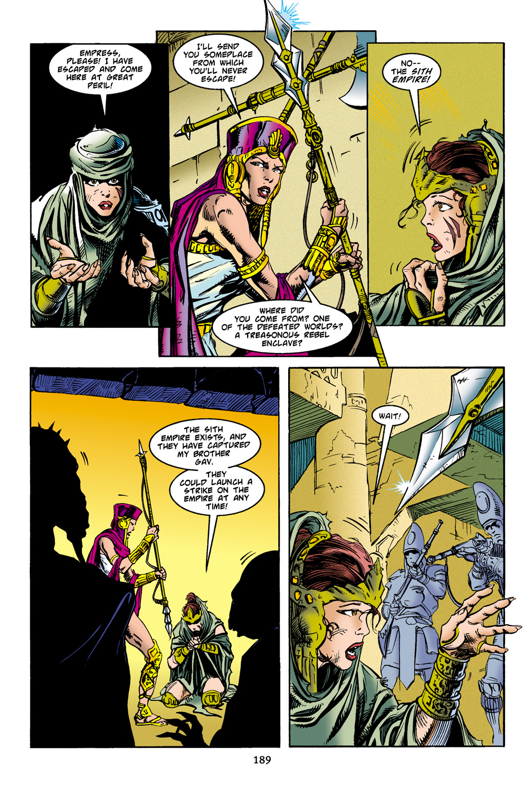 Read online Star Wars Omnibus comic -  Issue # Vol. 4 - 183