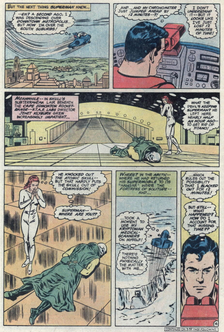 Read online Superman (1939) comic -  Issue #325 - 5