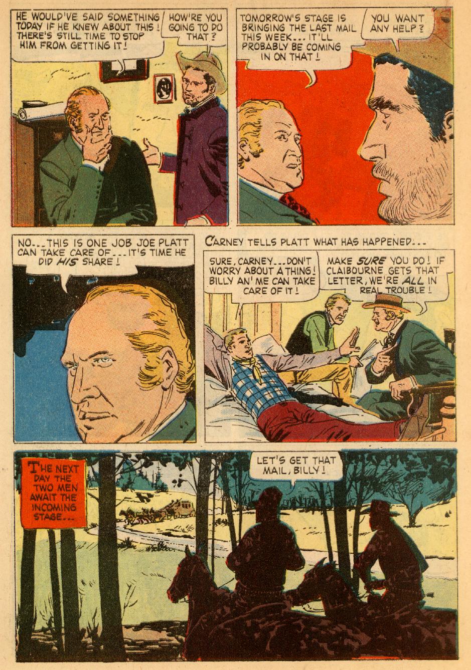 Read online Four Color Comics comic -  Issue #1123 - 10