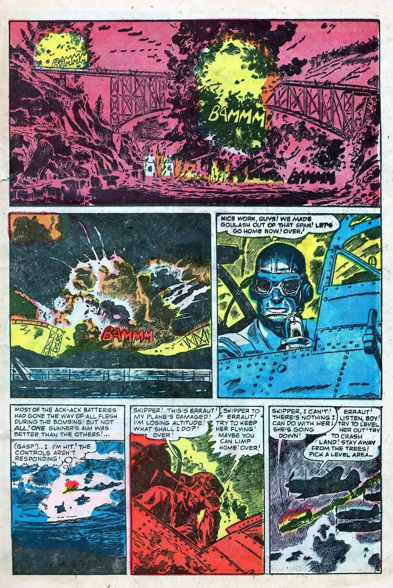 Read online Combat (1952) comic -  Issue #5 - 13