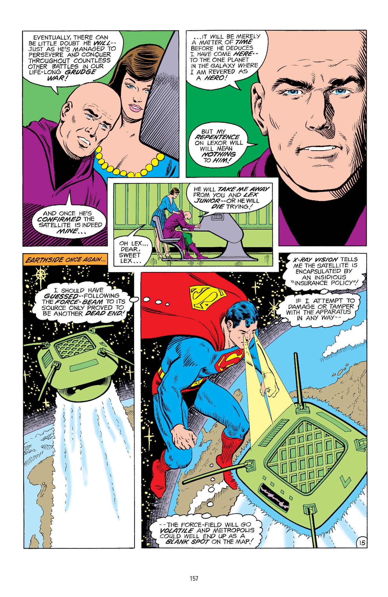 Read online Lex Luthor: A Celebration of 75 Years comic -  Issue # TPB (Part 2) - 58