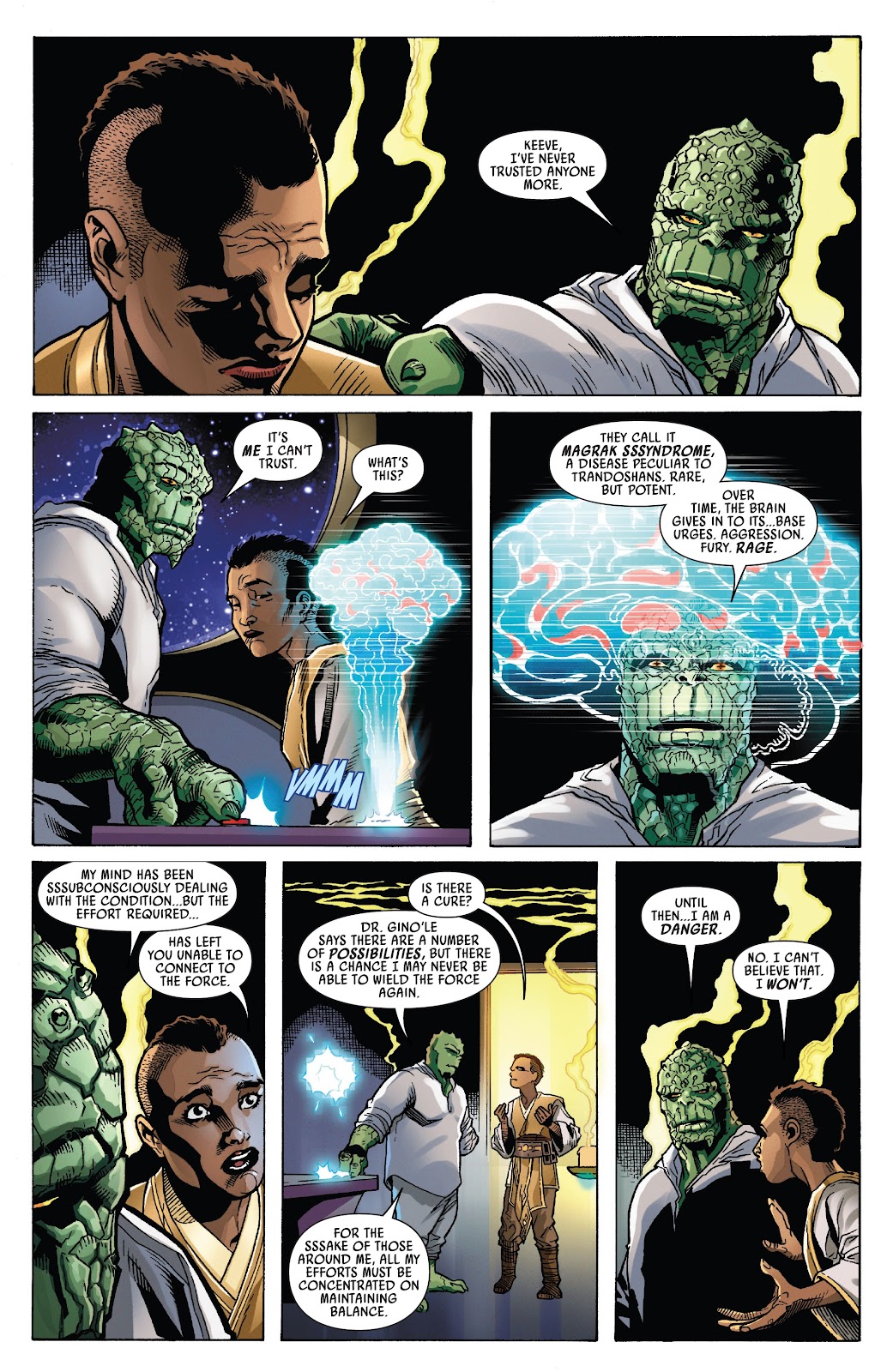 Star Wars: The High Republic issue 12 - Page 16