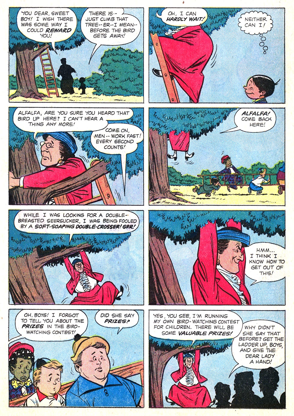 Four Color Comics issue 825 - Page 17