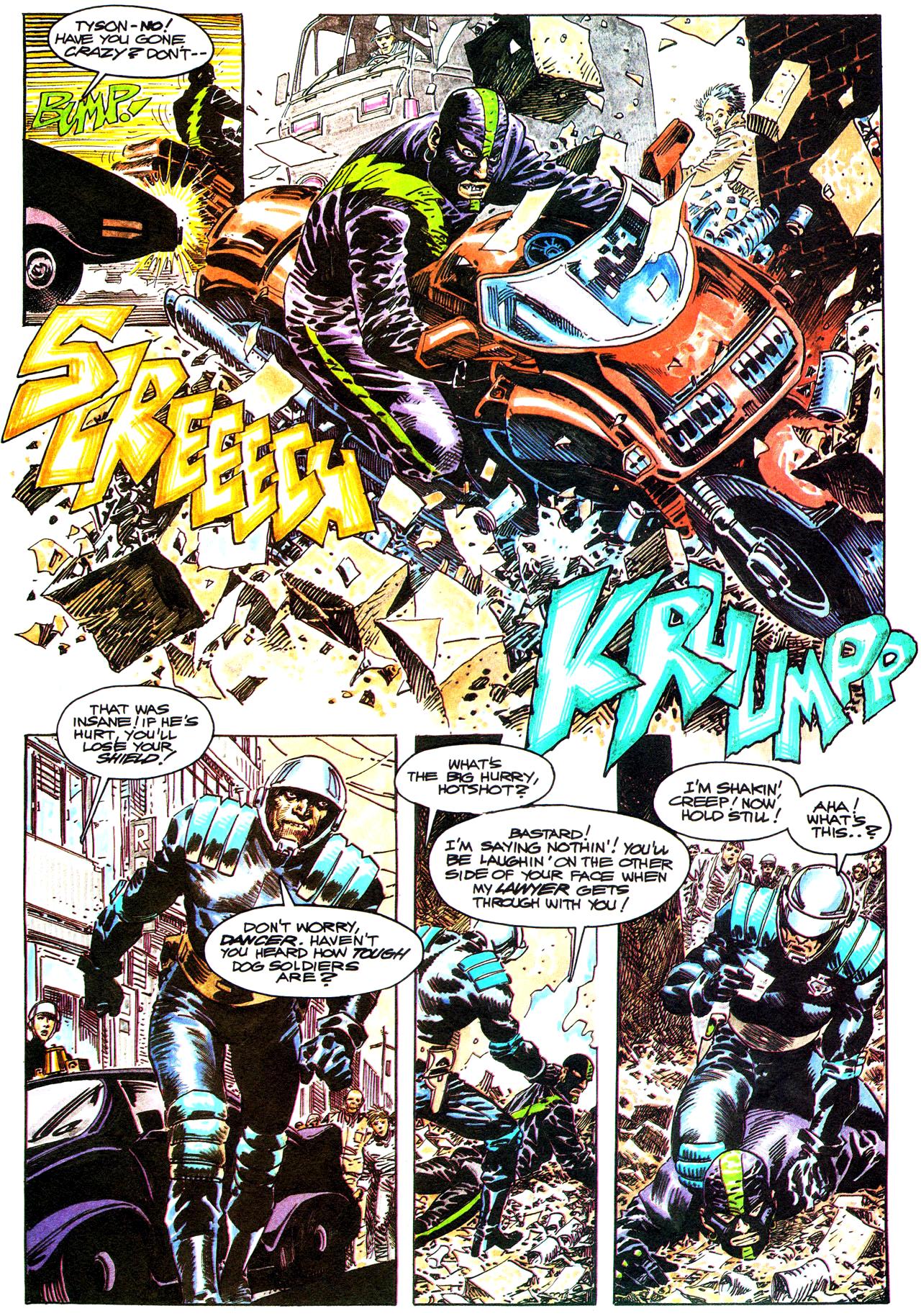 Read online Toxic! comic -  Issue #17 - 17