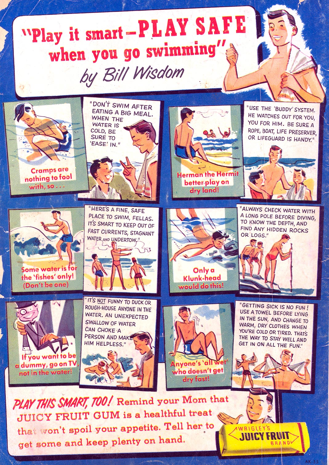 Read online Four Color Comics comic -  Issue #710 - 40