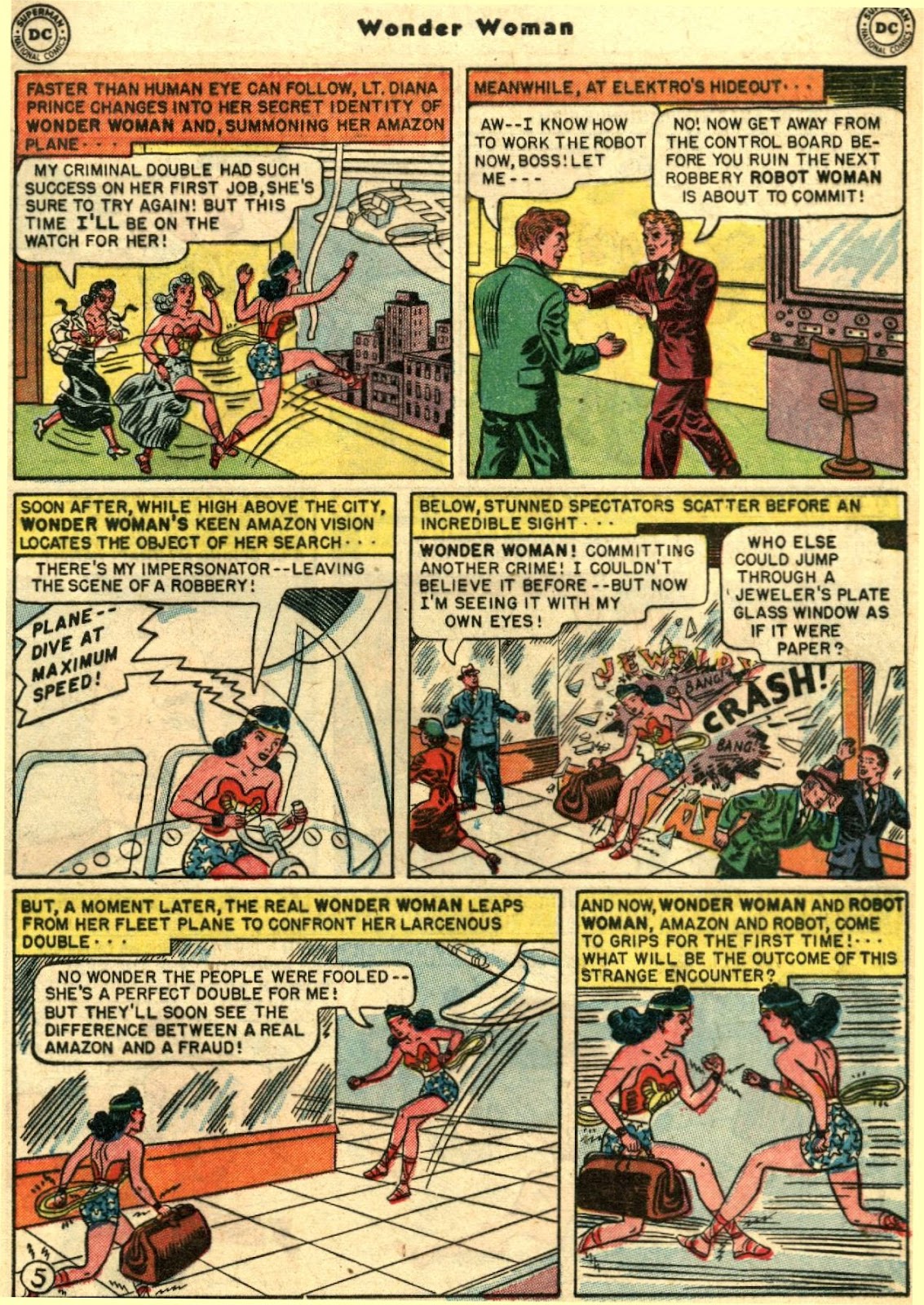 Wonder Woman (1942) issue 48 - Page 7