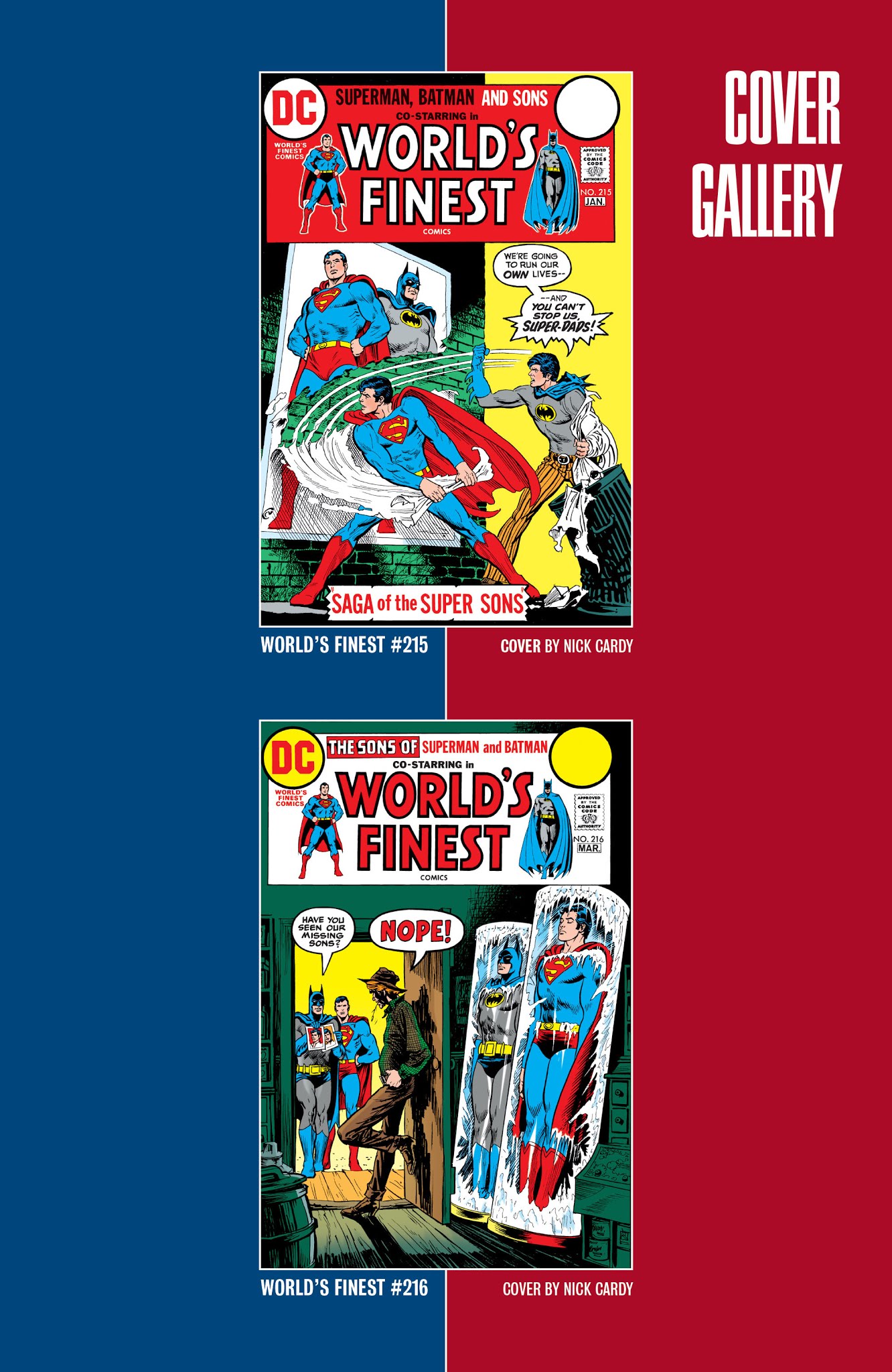 Read online Superman/Batman: Saga of the Super Sons comic -  Issue # TPB (Part 3) - 49