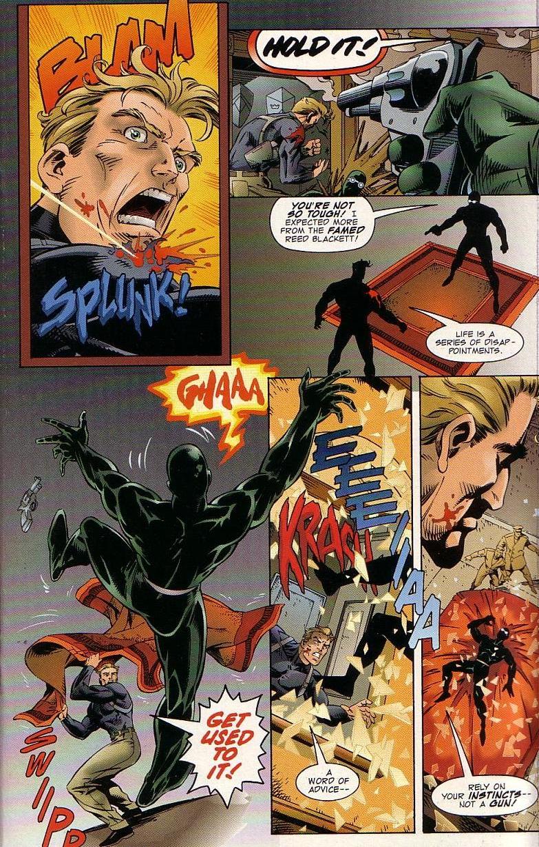 Read online Black & White (1996) comic -  Issue # Full - 13
