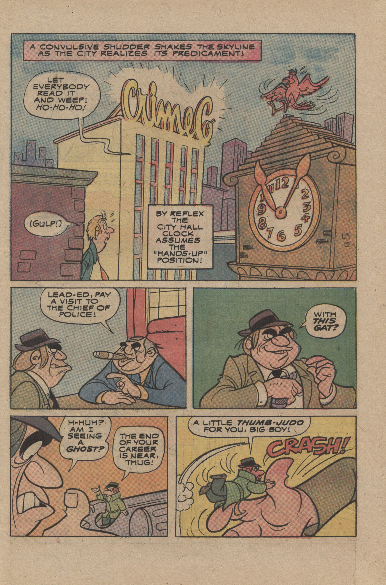 Read online Fun-In comic -  Issue #14 - 31
