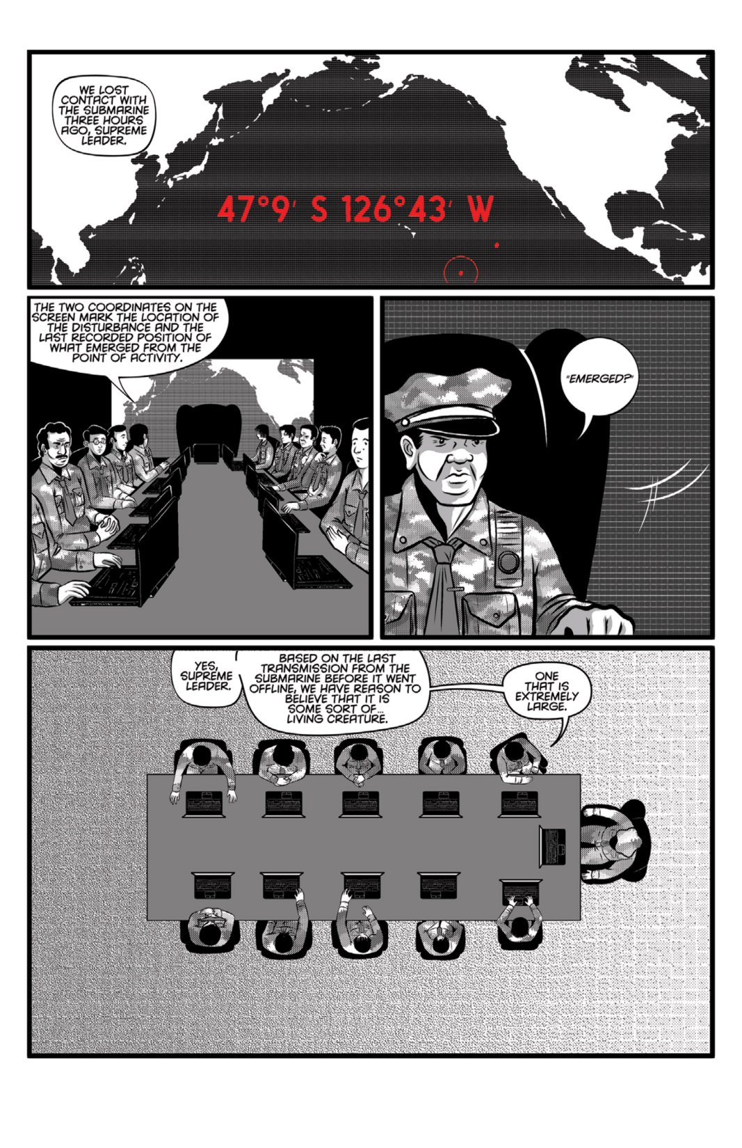 Read online Nightmare World comic -  Issue # Vol. 4 The Mourning After - 89