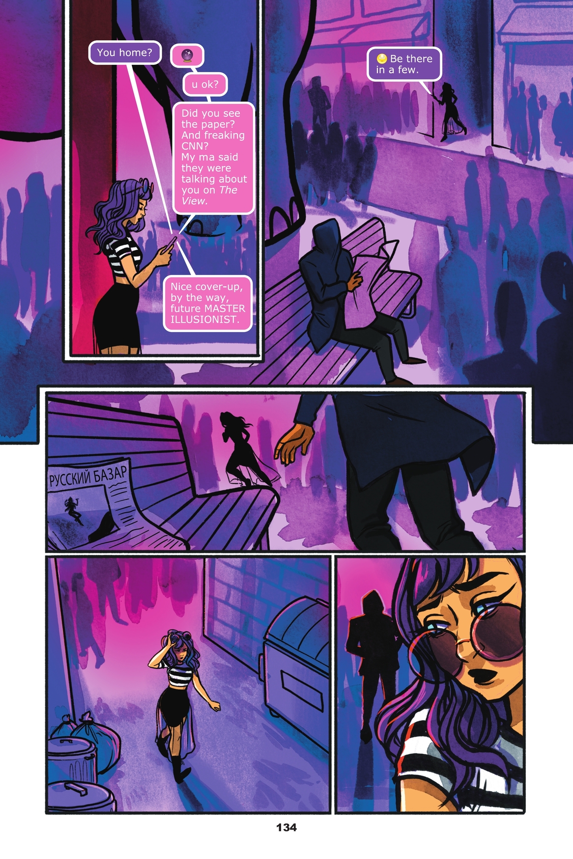 Read online Zatanna: The Jewel of Gravesend comic -  Issue # TPB (Part 2) - 29