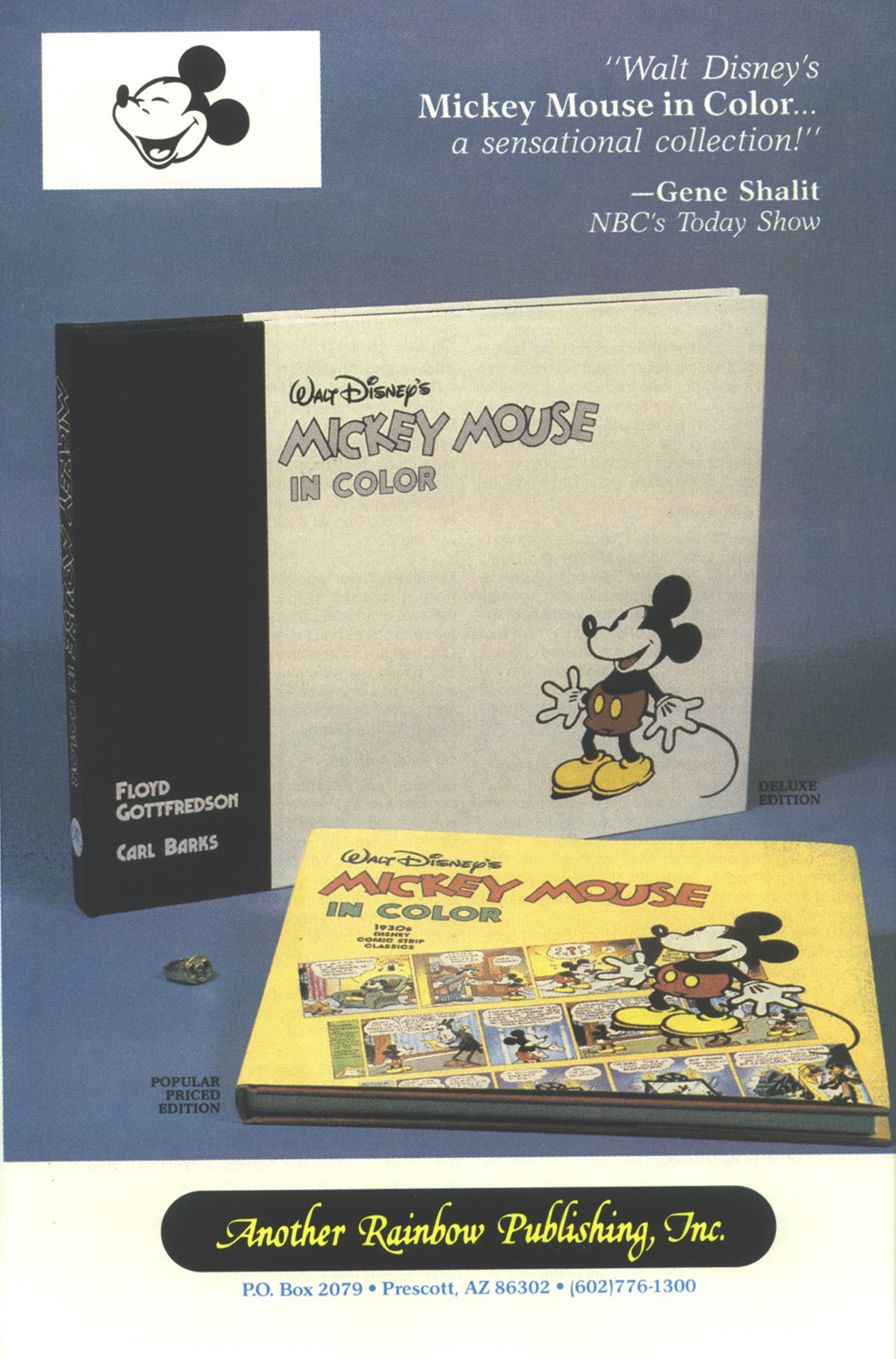 Read online Walt Disney's Mickey Mouse comic -  Issue #248 - 35