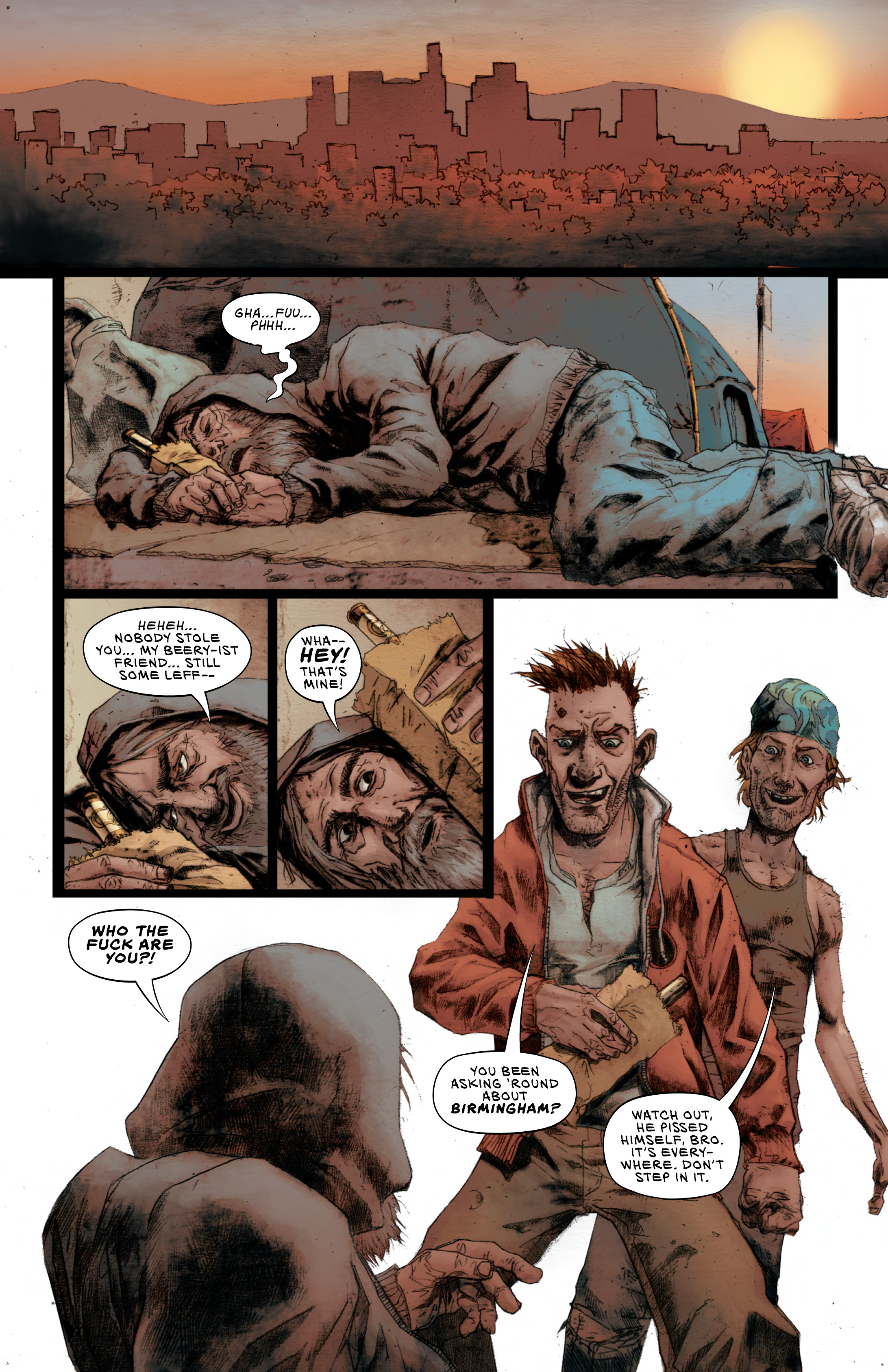 Read online Goodnight Paradise comic -  Issue # _TPB (Part 1) - 49