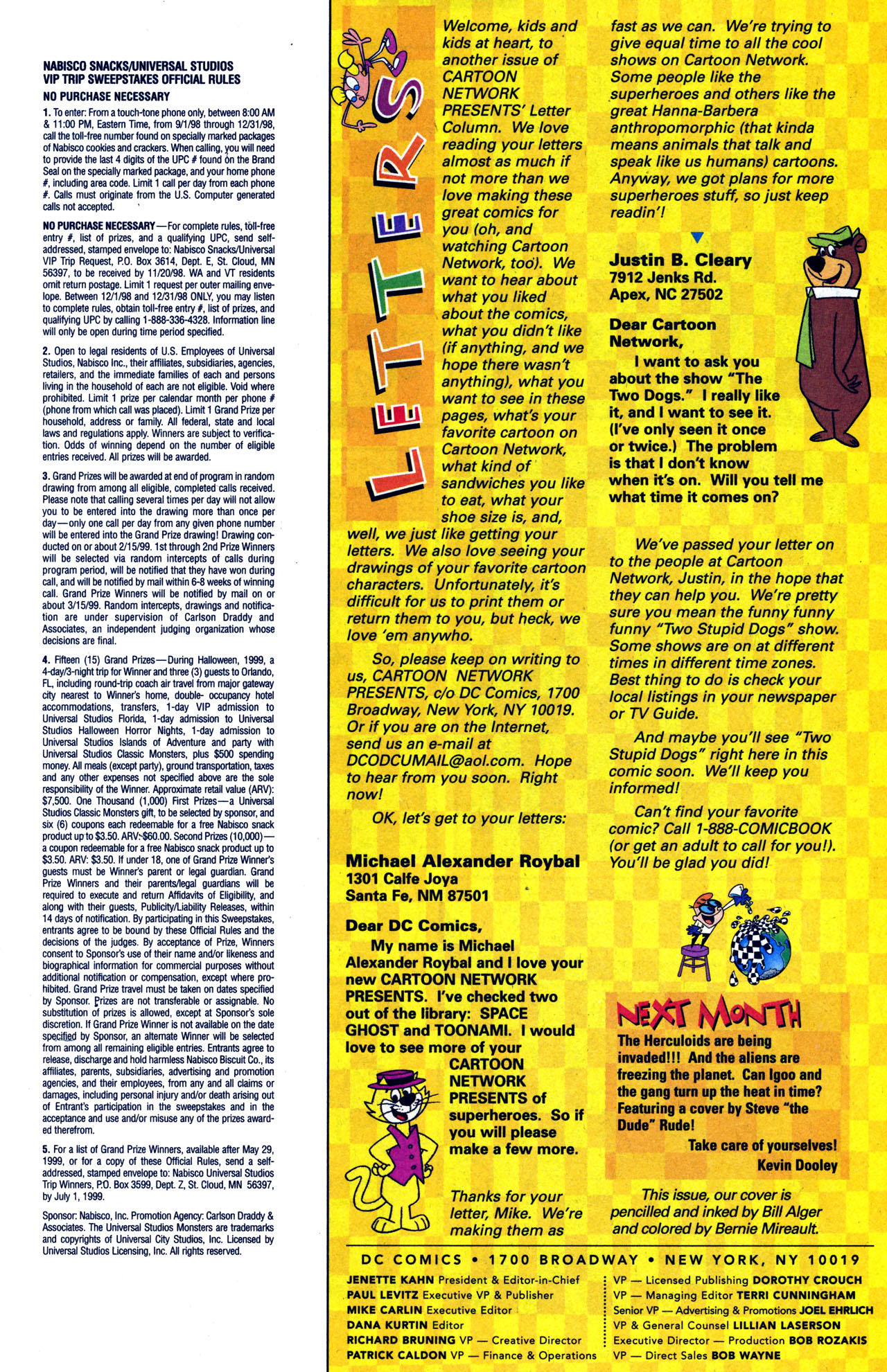 Read online Cartoon Network Presents comic -  Issue #16 - 27