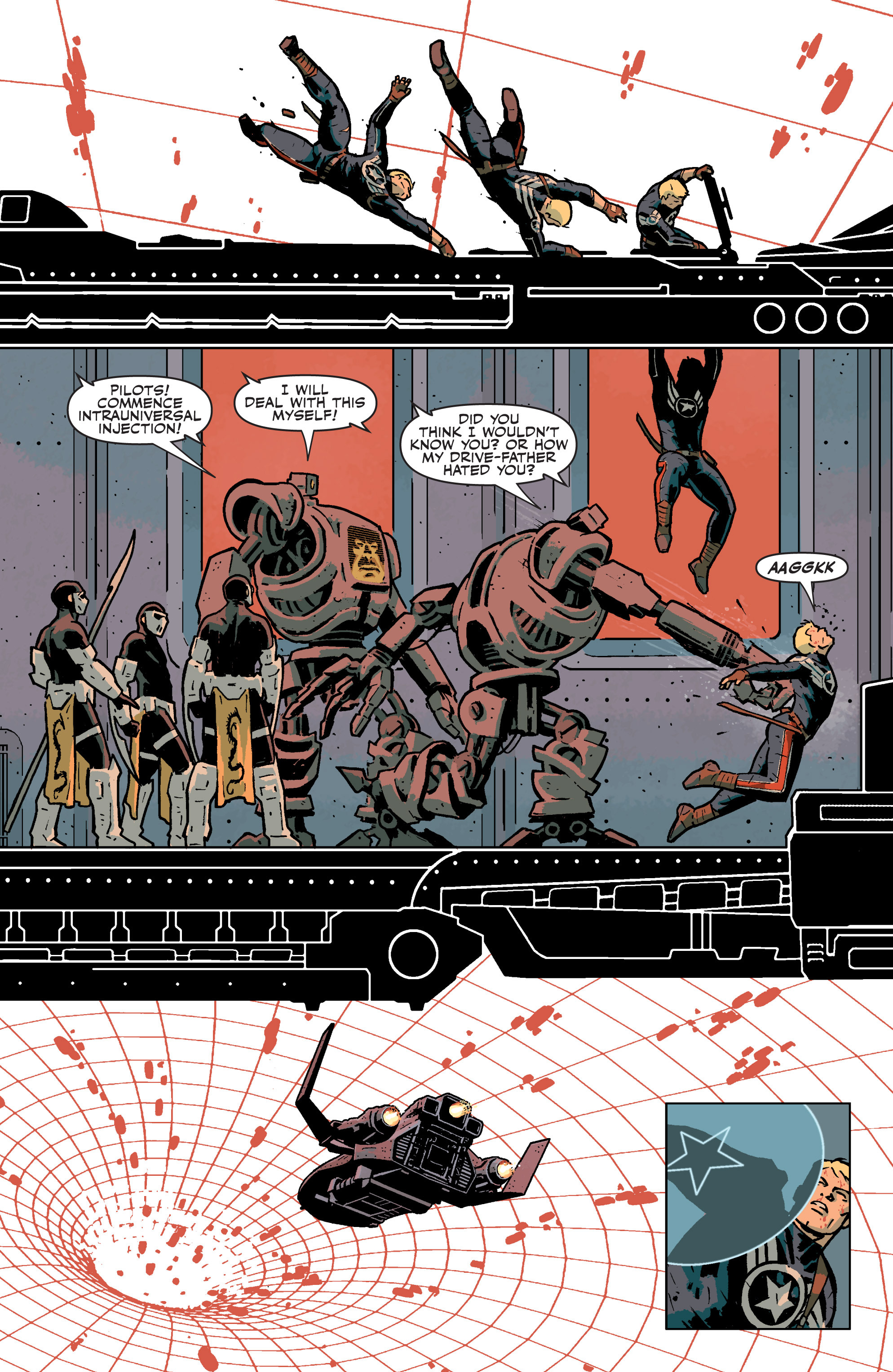 Read online Secret Avengers (2010) comic -  Issue #18 - 18